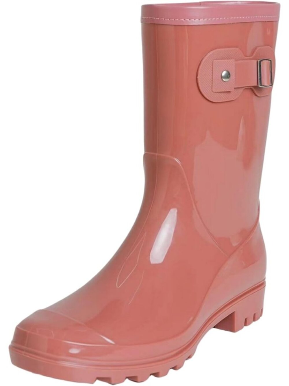 Women's Hawthorn Waterproof Fashion Garden Shoe Anti-Slipping Mid Calf Rain Boot